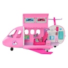 Avion de rêve de Barbie - MATTEL+ BARBIE en promo à 79,99 € chez Carrefour Avion de rêve de Barbie - MATTEL+ BARBIE dans le catalogue Carrefour