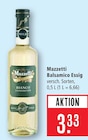 Balsamico Essig Angebote von Mazzetti bei Marktkauf Stuttgart für 3,33 €