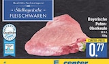 Bayerische Puten-Oberkeule von  im aktuellen EDEKA Prospekt für 0,77 €