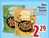 Pfannen-Gnocchi von Rana im aktuellen EDEKA Prospekt für 2,29 €