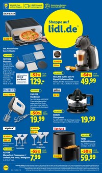 Backofen im aktuellen Lidl Prospekt (Koblenz) Backofen im Lidl Prospekt "LIDL LOHNT SICH" mit 71 Seiten (Koblenz)