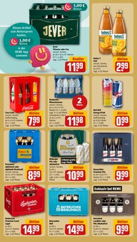Hasseröder im REWE Prospekt "Dein Markt" mit 30 Seiten (Offenbach (Main))