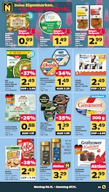 Eis im Netto mit dem Scottie Prospekt in Halle Aktueller Netto mit dem Scottie Prospekt mit Eis, "Günstig. Besser. Für Dich.", Seite 11