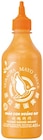 Sauce sriracha à l'asiatique - Lidl à Montrouge Sauce sriracha à l'asiatique en promo chez Lidl Montrouge à 3,49 €