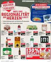 Kochwurst im Kaufland Prospekt in Magdeburg Aktueller Kaufland Prospekt mit Kochwurst, "Aktuelle Angebote", Seite 9