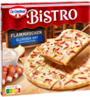 Bistro Flammkuchen Elsässer Art oder Ristorante Pizza Salame Angebote von Dr. Oetker bei Akzenta Hattingen