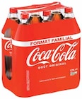 Boisson gazeuse original - COCA-COLA en promo chez Intermarché Boisson gazeuse original - COCA-COLA dans le catalogue Intermarché