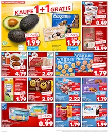 Schweinenacken Angebot & Preis im aktuellen Kaufland Prospekt Schweinenacken Angebot im aktuellen Kaufland Prospekt auf Seite 4