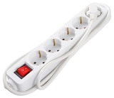 3-m-Verlängerungskabel • 9-fach oder • 5-fach Steckdosenleiste Angebote bei Penny Nürtingen für 2,49 €