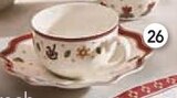 Obertasse im Angebot bei BRAUN Möbel-Center in Rottenburg Obertasse Angebote bei BRAUN Möbel-Center Rottenburg für 15,95 €