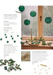 Lichterkette Angebot im aktuellen Tchibo im Supermarkt Prospekt auf Seite 26