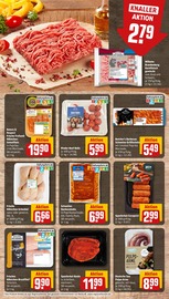 Schweinefilet im REWE Prospekt in Zwickau Aktueller REWE Prospekt mit Schweinefilet, "Dein Markt", Seite 9
