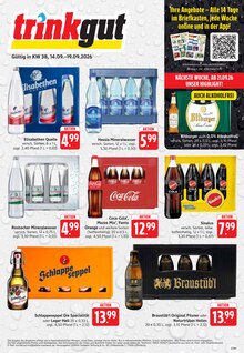 Trinkgut Prospekt Aktuelle Angebote mit 6 Seiten