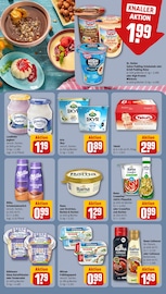 Aktueller REWE Prospekt mit Sahne, "Dein Markt", Seite 15
