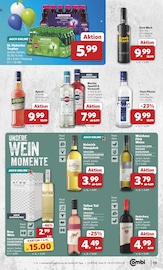 Rotwein im combi Prospekt in Paderborn Aktueller combi Prospekt mit Rotwein, "Markt - Angebote", Seite 21