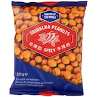 Boules de cacahuètes à la sauce piquante Snacks of the World - Action en promo chez Action Boules de cacahuètes à la sauce piquante Snacks of the World - Action dans le catalogue Action