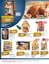 Offre Viande surgelée dans le catalogue Carrefour du moment à la page 24