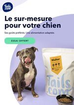Catalogue Bonial "Le sur-mesure pour votre chien", 2 pages, à Colombes, 09/04/2020 - 31/07/2020 Prospectus Bonial "Le sur-mesure pour votre chien", 2 pages, à Colombes, 09/04/2020 - 31/07/2020