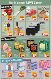 REWE San Pellegrino im Prospekt REWE San Pellegrino im Prospekt