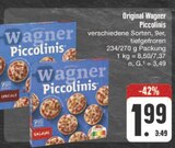 Aktuelle Pizza Angebote bei E center in Erlangen Aktuelles Piccolinis Angebot bei E center in Erlangen ab 1,99 €