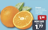combi Bielefeld - Orangen Angebot im Prospekt Orangen bei combi im Bielefeld Prospekt für 1,77 €