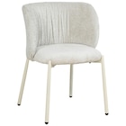 STUHL stapelbar Chenille von Stylife im aktuellen XXXLutz Möbelhäuser Prospekt für 39,90 €