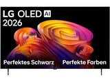55 Zoll OLED Fernseher im MediaMarkt Saturn Prospekt OLED55B68LA OLED TV (Flat, 55 Zoll / 139 cm, 4K, SMART TV) von LG im aktuellen MediaMarkt Saturn Prospekt für 1.099,00 €