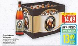 Weissbier von Franziskaner im aktuellen E center Prospekt