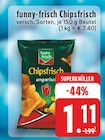 Chipsfrisch Angebote von funny-frisch bei E center Remscheid für 1,11 €