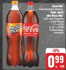 EDEKA Gelenau - Coca-Cola Angebot im Prospekt Coca-Cola bei EDEKA im Gelenau Prospekt für 0,99 €