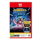 Jeu "Minecraft Dungeon 2" Nintendo Switch 2 en promo chez Carrefour Jeu "Minecraft Dungeon 2" Nintendo Switch 2 dans le catalogue Carrefour