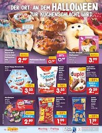 Netto Marken-Discount Donuts im Prospekt Netto Marken-Discount Donuts im Prospekt