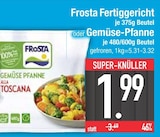 Gemüse-Pfanne im EDEKA Prospekt Gemüse-Pfanne von Frosta im aktuellen EDEKA Prospekt für 1,99 €