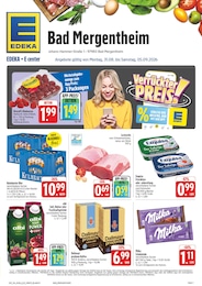 E center Prospekt für Boxberg mit 40 Seiten E center Prospekt für Boxberg: "Wir lieben Lebensmittel!", 40 Seiten, 31.08.2026 - 05.09.2026
