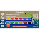 dm-drogerie markt - Deckfarbkasten Eco by Pelikan Angebot im Prospekt Deckfarbkasten Eco by Pelikan bei dm-drogerie markt im Prospekt "" für 9,95 €