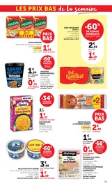 Promos Parfum dans le catalogue "SUPER U" de Super U Parfum en promo dans le catalogue Super U à la page 11