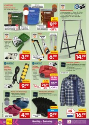 Mantel im Netto Marken-Discount Prospekt in Straubing Aktueller Netto Marken-Discount Prospekt mit Mantel, "Aktuelle Angebote", Seite 50