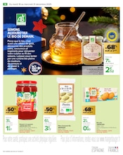 Promos Dessert dans le catalogue "UN Noël POUR TOUS LES GOÛTS" de Carrefour à la page 16 Promos Dessert dans le catalogue "UN Noël POUR TOUS LES GOÛTS" de Carrefour à la page 16