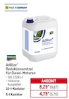 Reduktionsmittel für Diesel-Motoren von AdBlue im aktuellen METRO Prospekt für 5,70 €