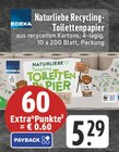 Naturliebe Recycling-Toilettenpapier bei E center im Dinslaken Prospekt für 5,29 €