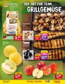 Kartoffeln im aktuellen Netto Marken-Discount Prospekt (Nürnberg) Kartoffeln im Netto Marken-Discount Prospekt "Aktuelle Angebote" mit 64 Seiten (Nürnberg)