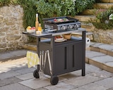 Plancha 2 brûleurs en promo chez Intermarché Hyper Plancha 2 brûleurs dans le catalogue Intermarché Hyper