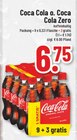 Aktuelle Cola Angebote bei Marktkauf in Hemer Aktuelles Coca Cola o. Coca Cola Zero Angebot bei Marktkauf in Hemer ab 6,75 €
