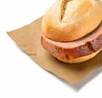 Aktuelles Fleischkäse-Brötchen Angebot bei GLOBUS in Koblenz ab 1,00 €