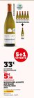 BOURGOGNE ALIGOTÉ AOP BLANC 2023 à Super U dans Soultzeren