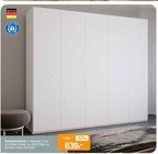 Aktuelle Kleiderschrank Angebote bei Opti-Wohnwelt in Bremerhaven Aktuelles Drehtürenschrank Angebot bei Opti-Wohnwelt in Bremerhaven ab 639,00 €