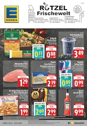 Supermarkt Prospekt von EDEKA Remscheid EDEKA Prospekt: "Aktuelle Angebote", 24 Seiten, 14.07.2025 - 19.07.2025