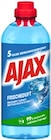 Allzweckreiniger Frischeduft von Ajax im aktuellen Kaufland Prospekt
