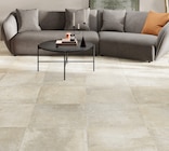 Carrelage sol et mur Arina gris 60 x 60 cm à 18,95 € dans le catalogue Castorama