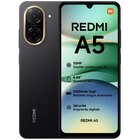 Smartphone redmi A5 - XIAOMI - Carrefour à Bezons Smartphone redmi A5 - XIAOMI en promo chez Carrefour Bezons à 119,99 €